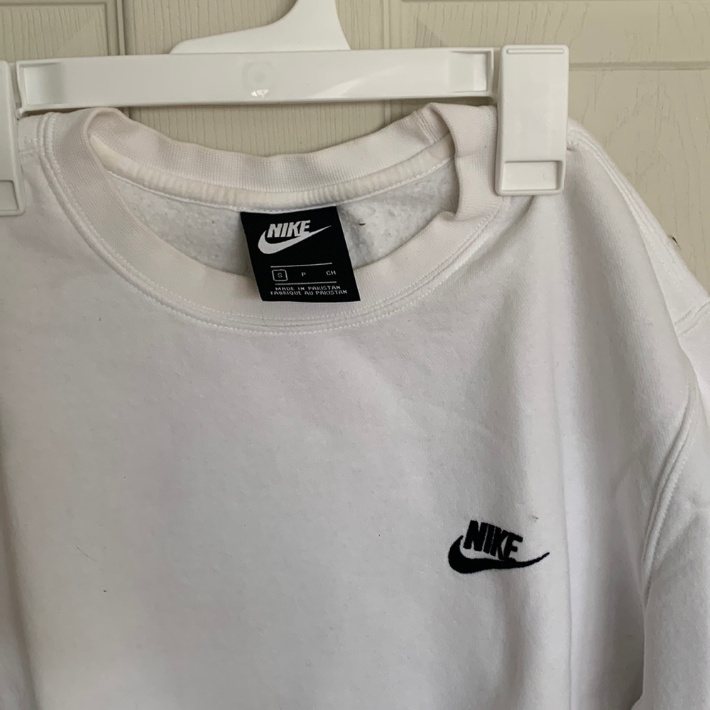 Nike crewneck